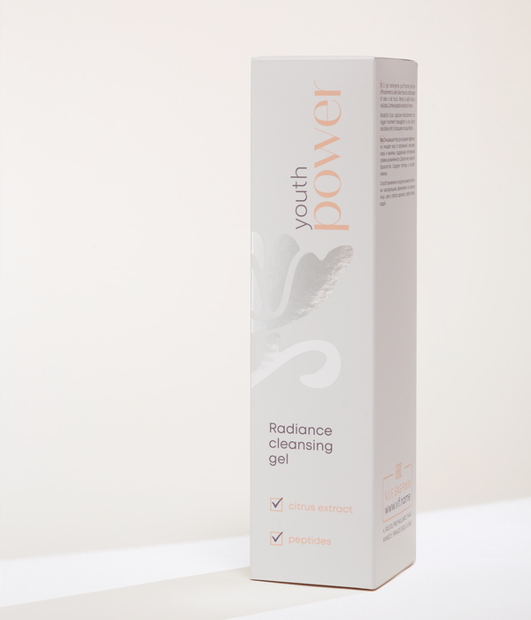 Radiance cleansing gel