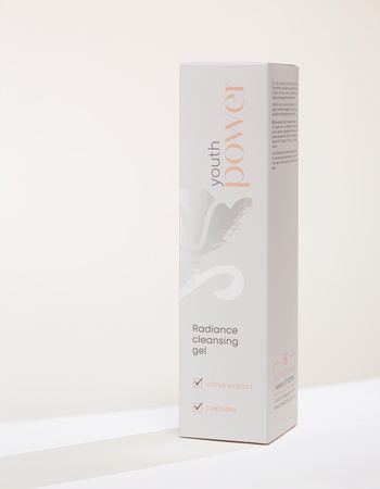 Radiance cleansing gel