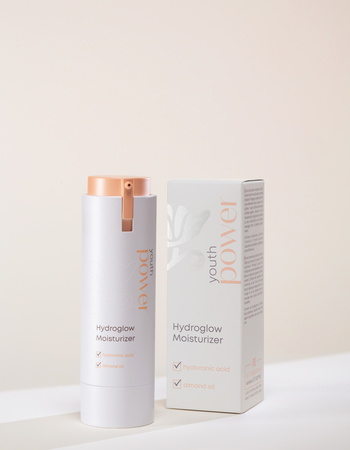 Hydroglow Moisturizer